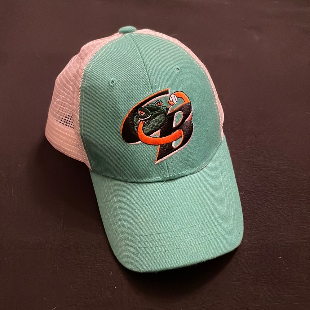 Green Bay BooYah snap back